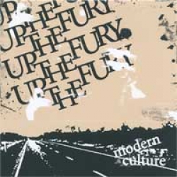 Up the Fury - Modern Culture 7 inch